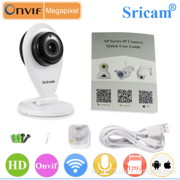 Sricam two way audio IP Camera IR Cut wifi Camera